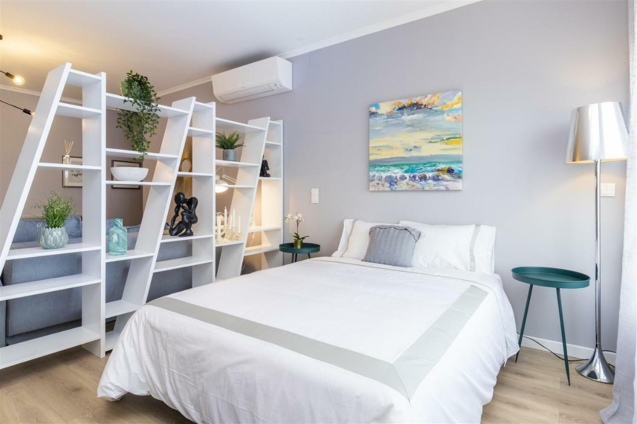 Calcada Dos Barbadinhos Apartment ลิสบอน ภายนอก รูปภาพ