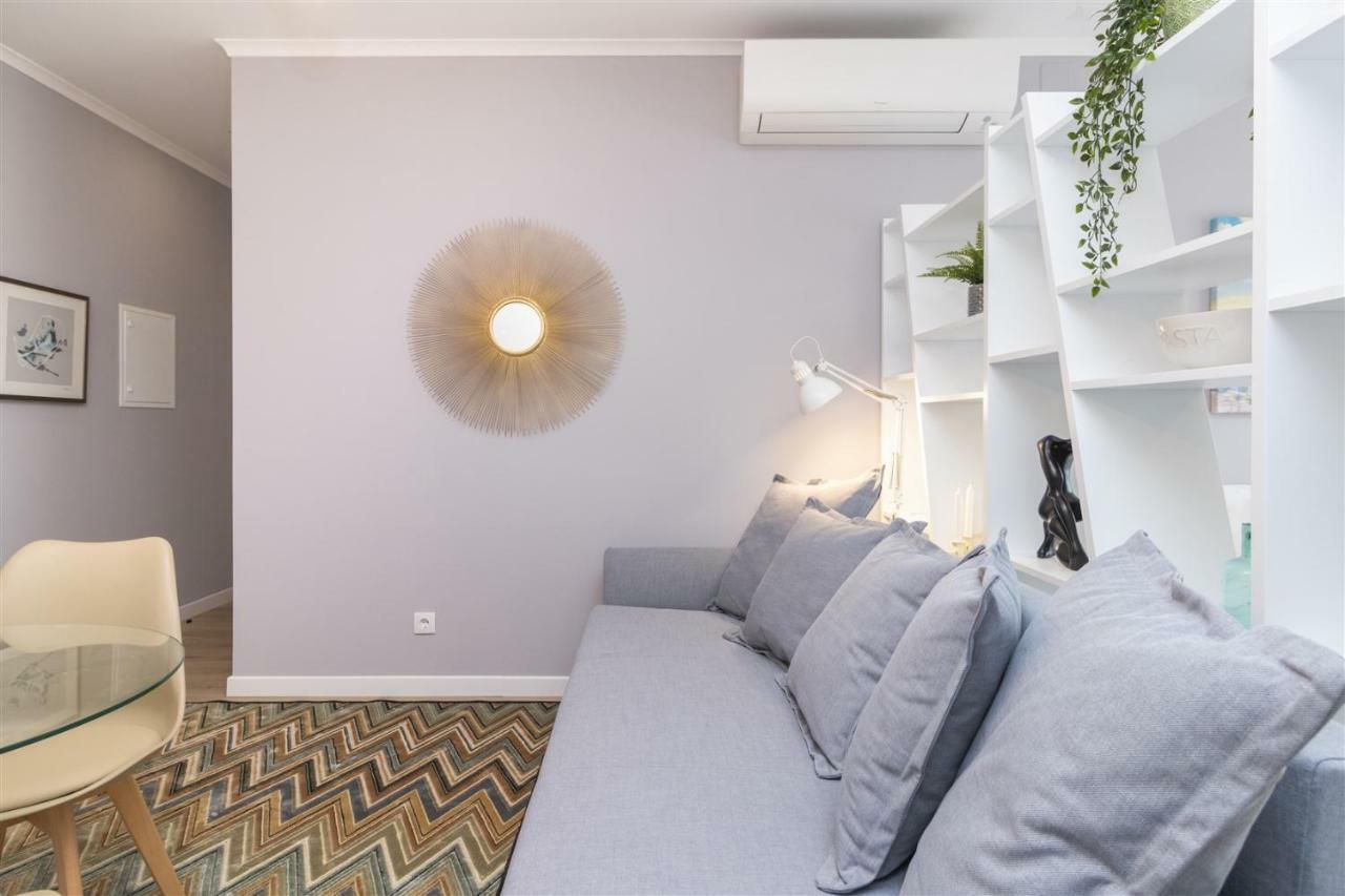 Calcada Dos Barbadinhos Apartment ลิสบอน ภายนอก รูปภาพ
