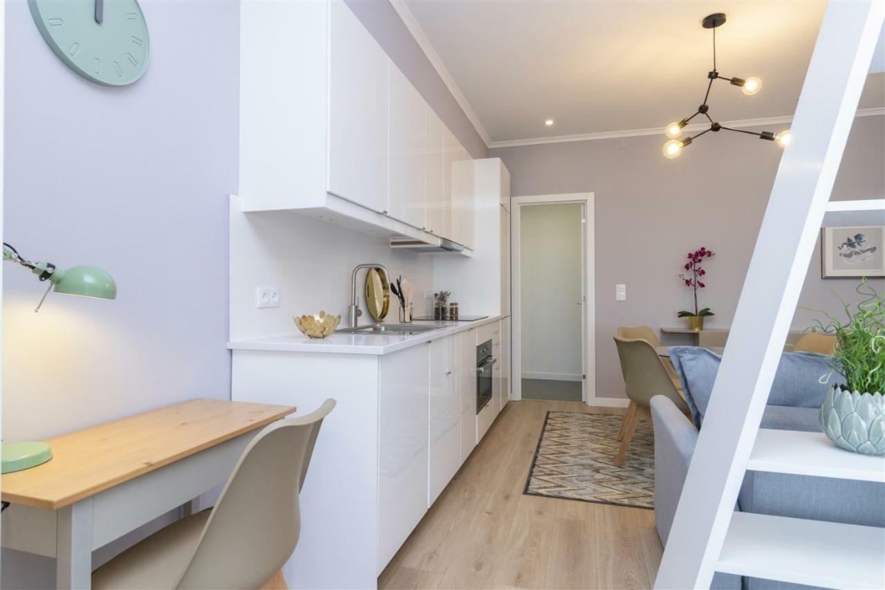 Calcada Dos Barbadinhos Apartment ลิสบอน ภายนอก รูปภาพ