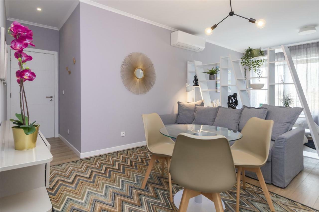Calcada Dos Barbadinhos Apartment ลิสบอน ภายนอก รูปภาพ