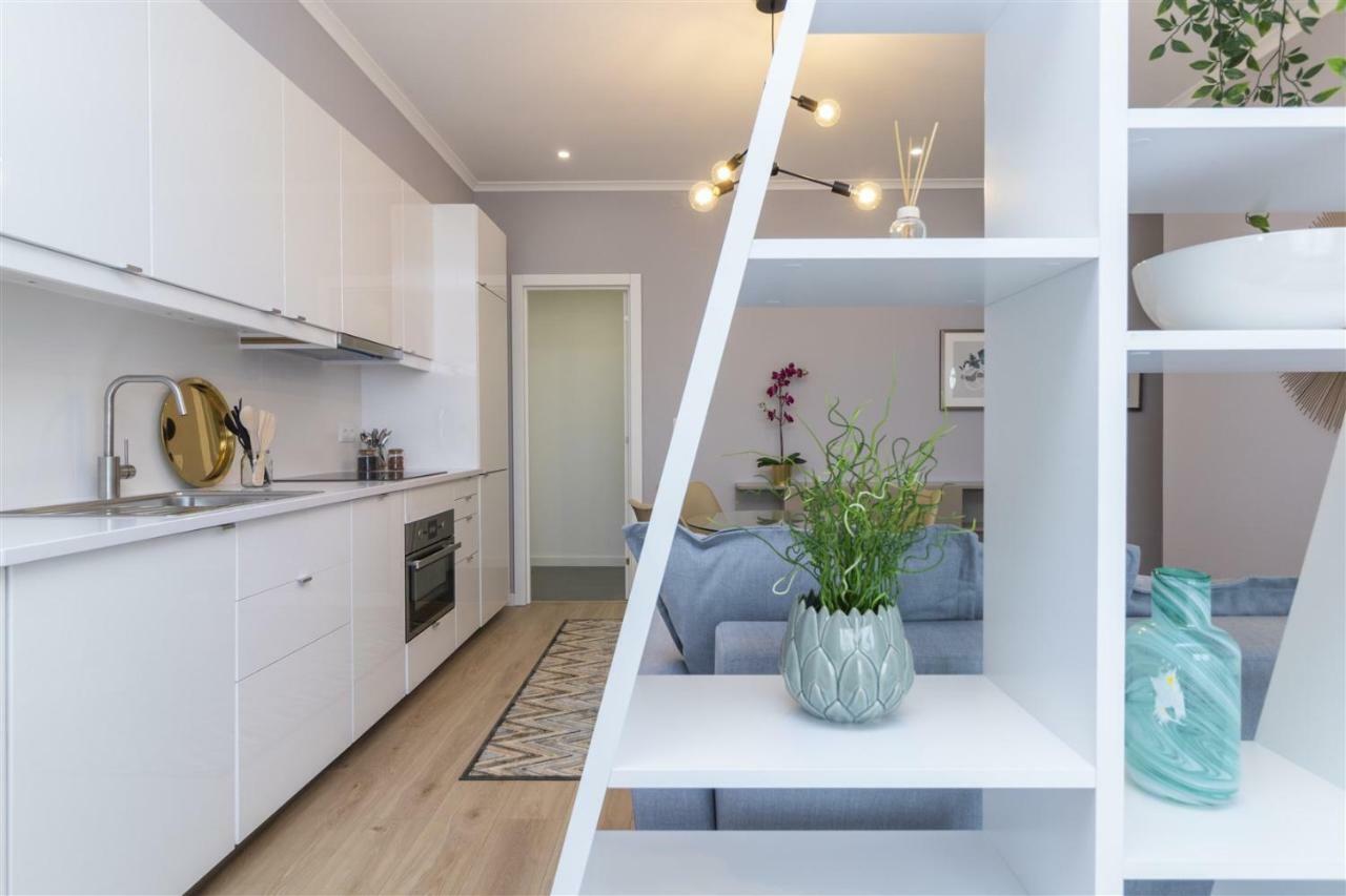 Calcada Dos Barbadinhos Apartment ลิสบอน ภายนอก รูปภาพ