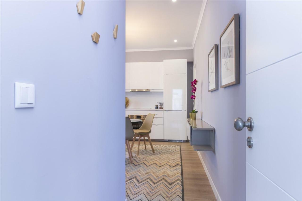 Calcada Dos Barbadinhos Apartment ลิสบอน ภายนอก รูปภาพ