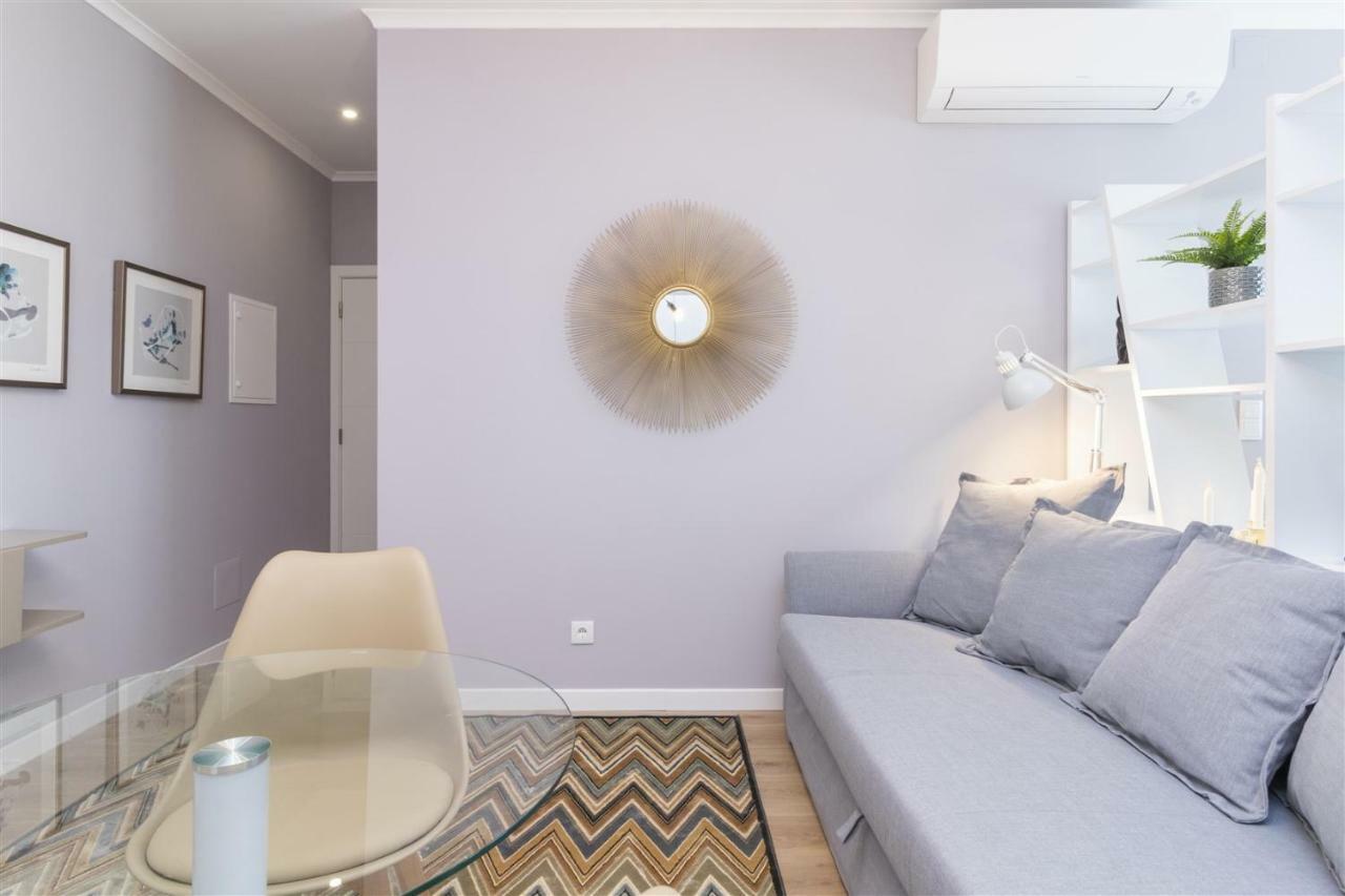 Calcada Dos Barbadinhos Apartment ลิสบอน ภายนอก รูปภาพ
